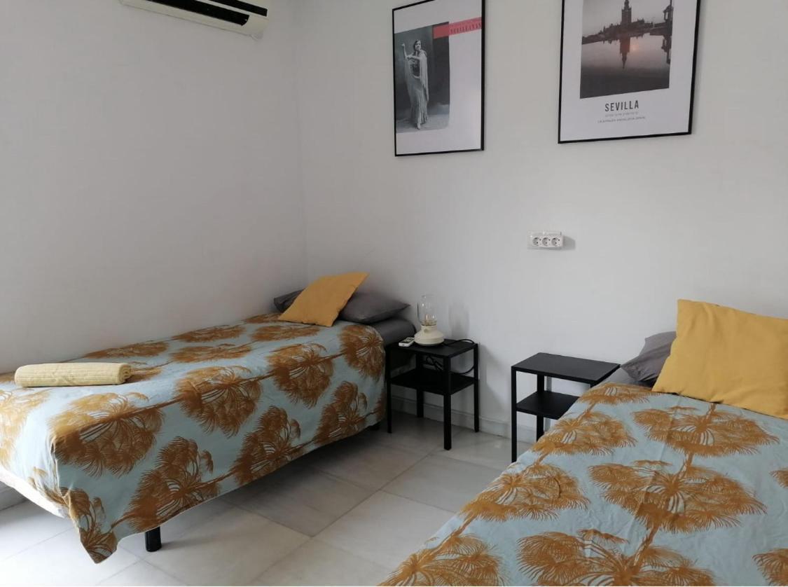 Santillana Terrazas Guest house Seville