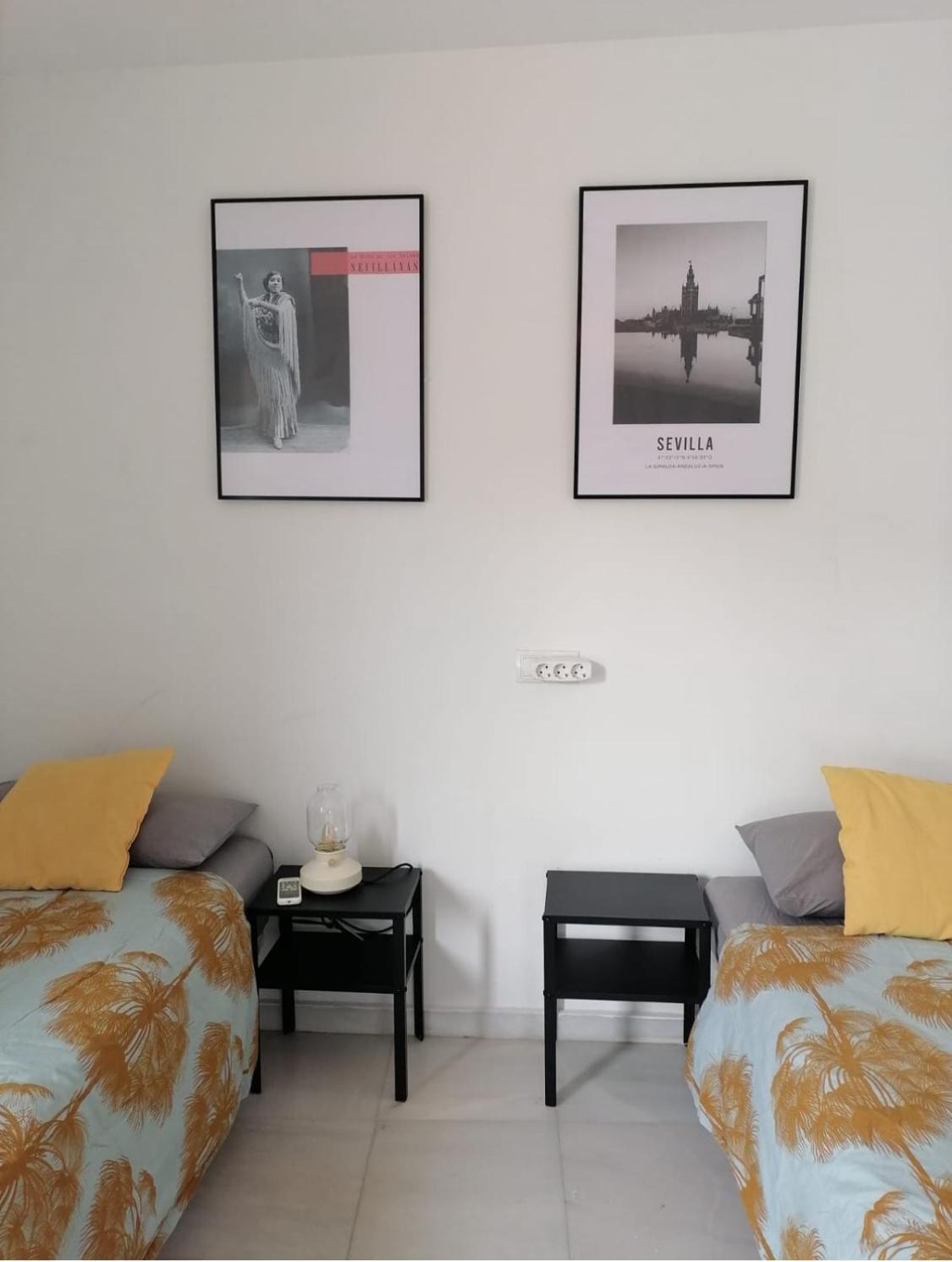 Guest house Santillana Terrazas Seville